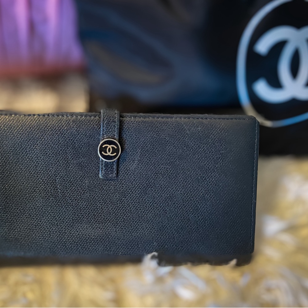 Chanel Wallet